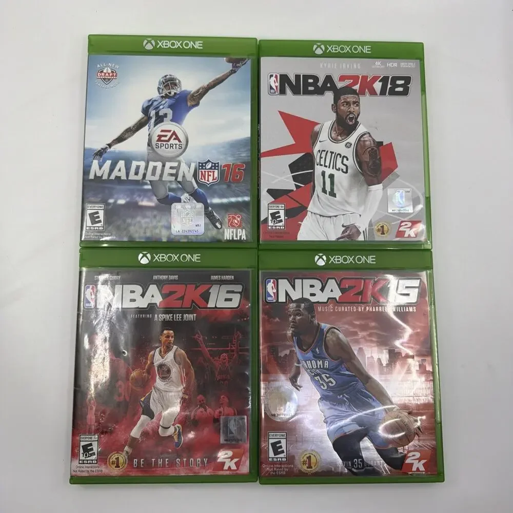 Microsoft xbox one